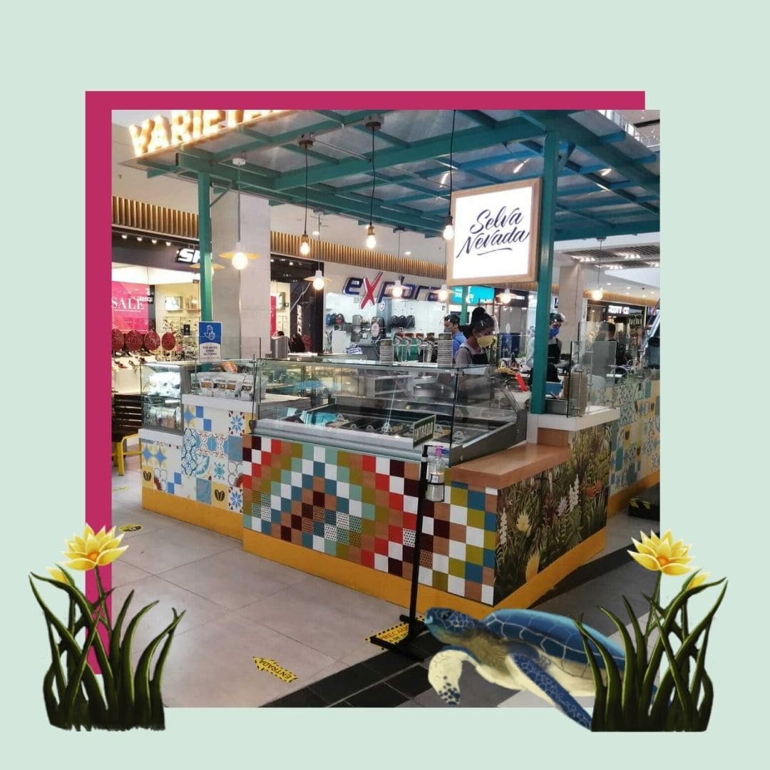 Mall Plaza NQS